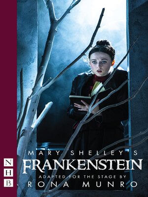 cover image of Mary Shelley's Frankenstein (NHB Modern Plays)
